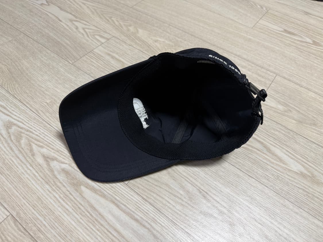 노스페이스 나일론 볼캡 모자 상품이미지8