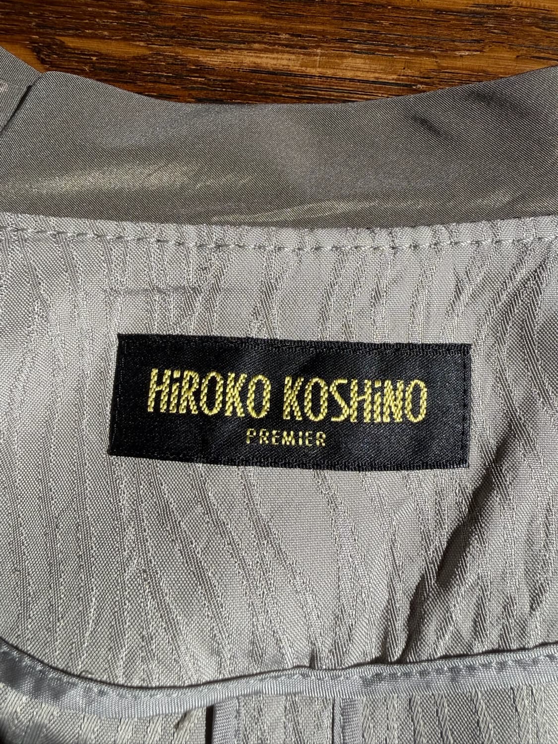 HIROKO KOSHINO PREMIER (Made In Japan) 상품이미지6