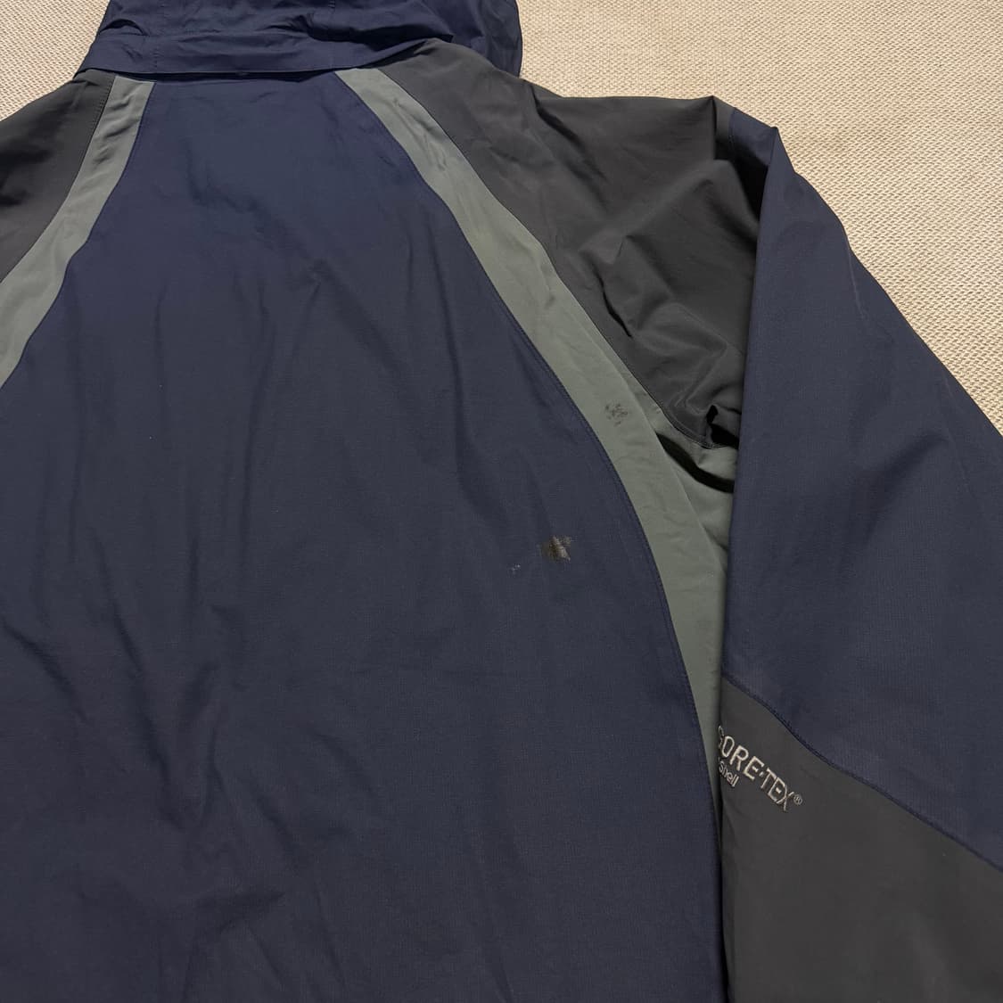 블랙야크 고어텍스 프로쉘 바람막이 자켓 상품이미지7