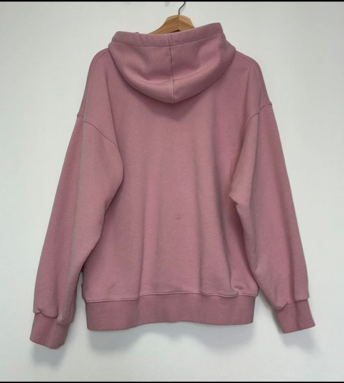 코드그라피 CGP 핑크 후드티 M 상품이미지2