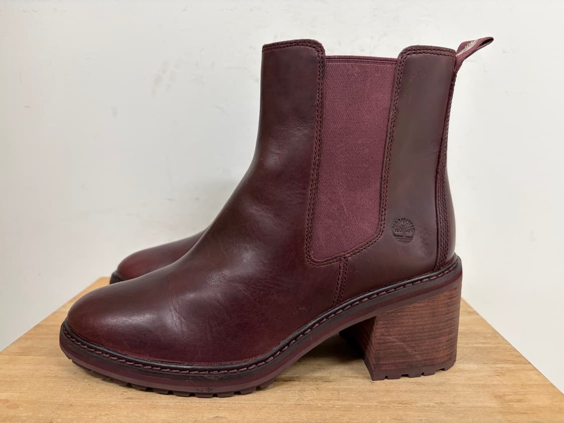 팀버랜드 여성 앵글부츠 250 상품이미지2