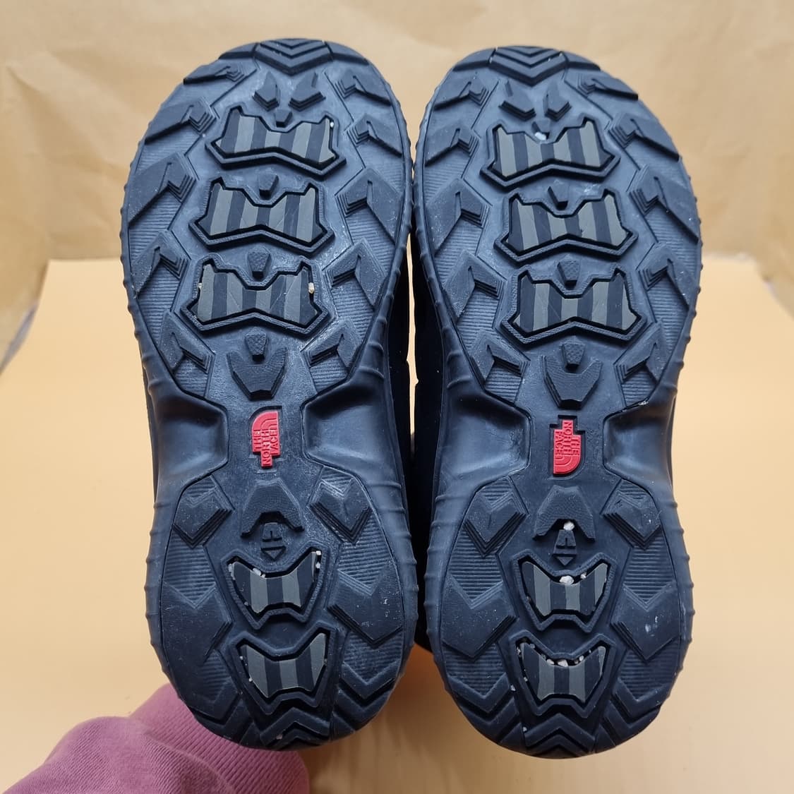 노스페이스 패딩 아동부츠210 상품이미지3