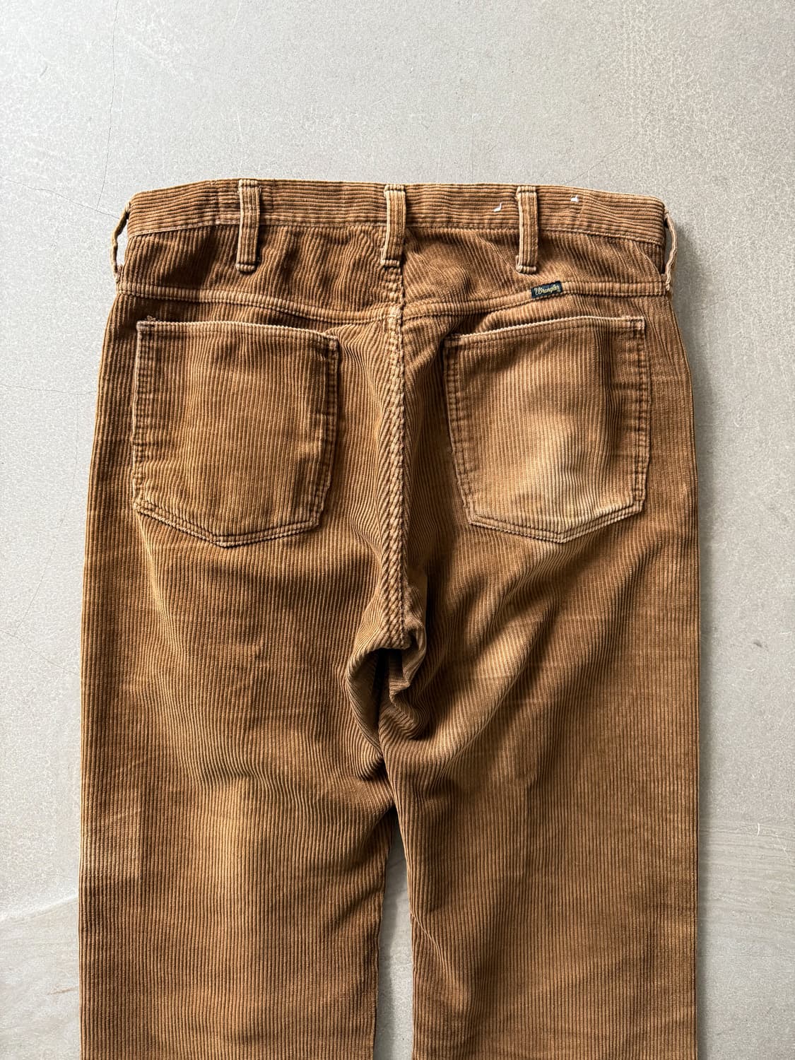 Vintage Faded Wrangler Corduroy Pants 상품이미지5