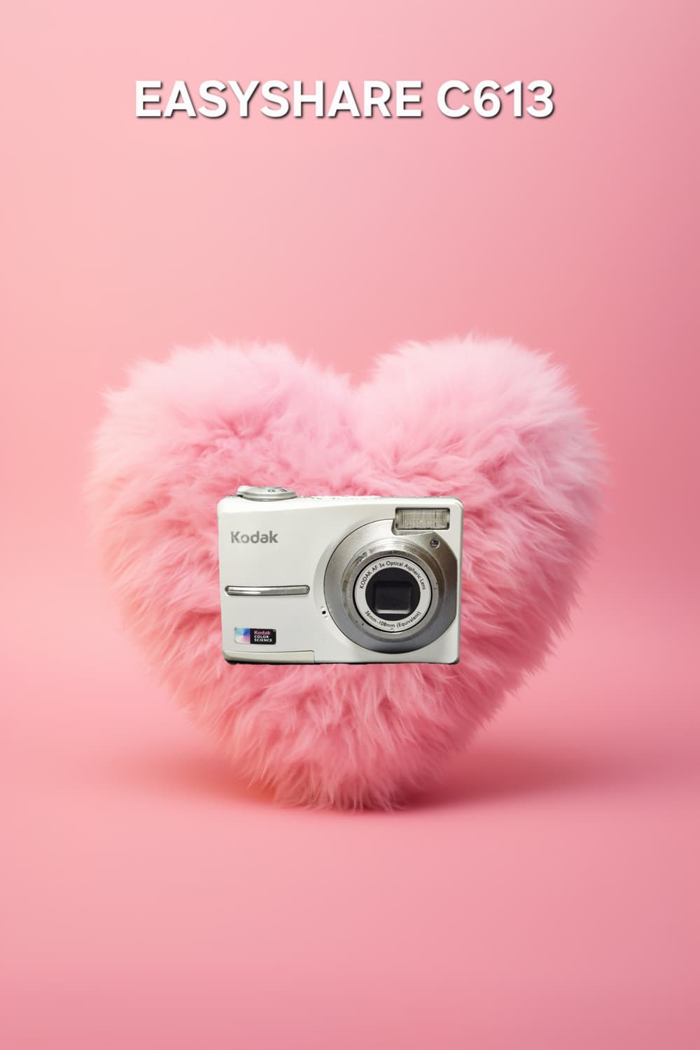 코닥 이지쉐어 C613 디지털카메라  상품이미지1