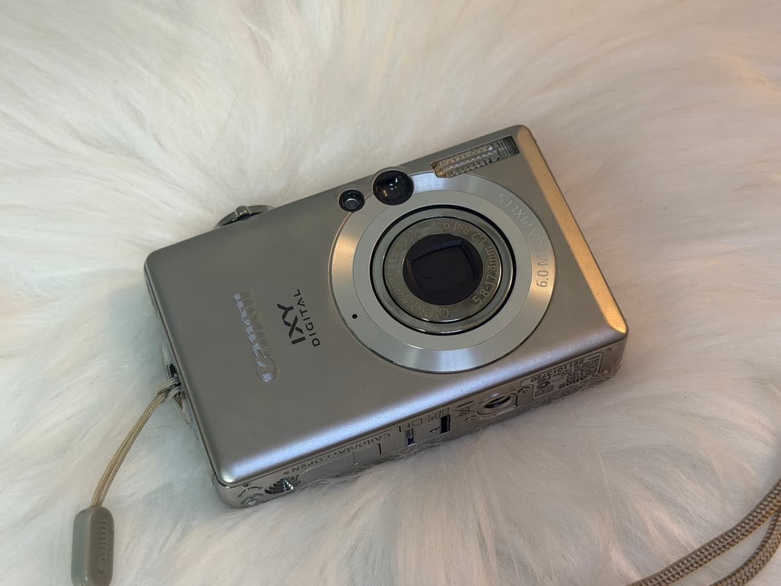 캐논 익시 ixy 70 (익서스 ixus 60) 상품이미지1