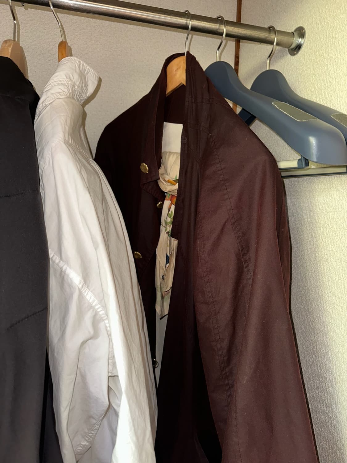 [2] lcbx 헌터스 코트 hunter's coat 상품이미지1