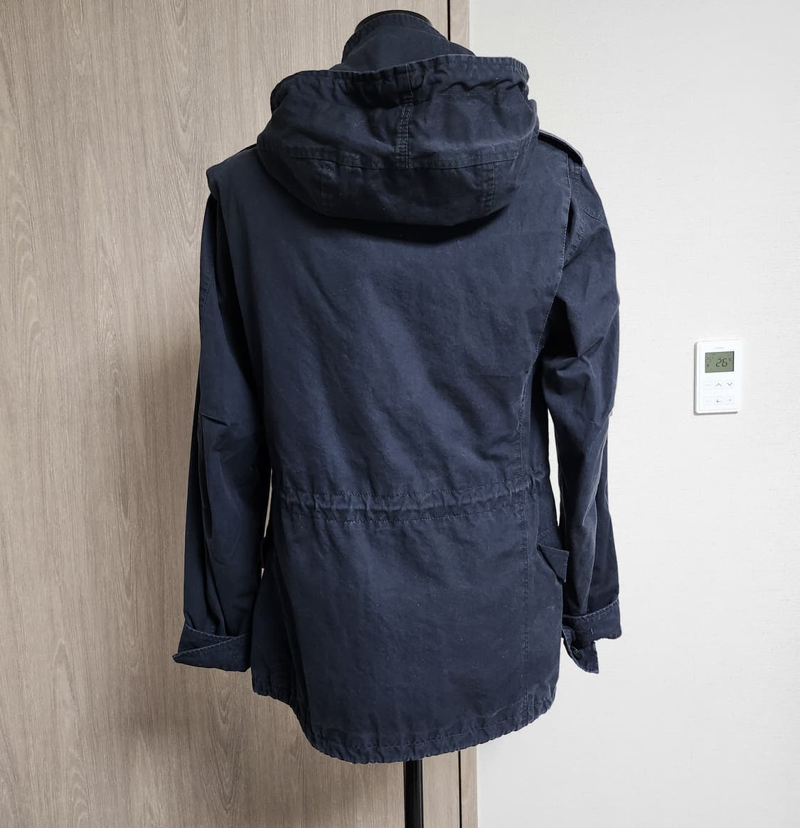 산드로 야상자켓 상품이미지4