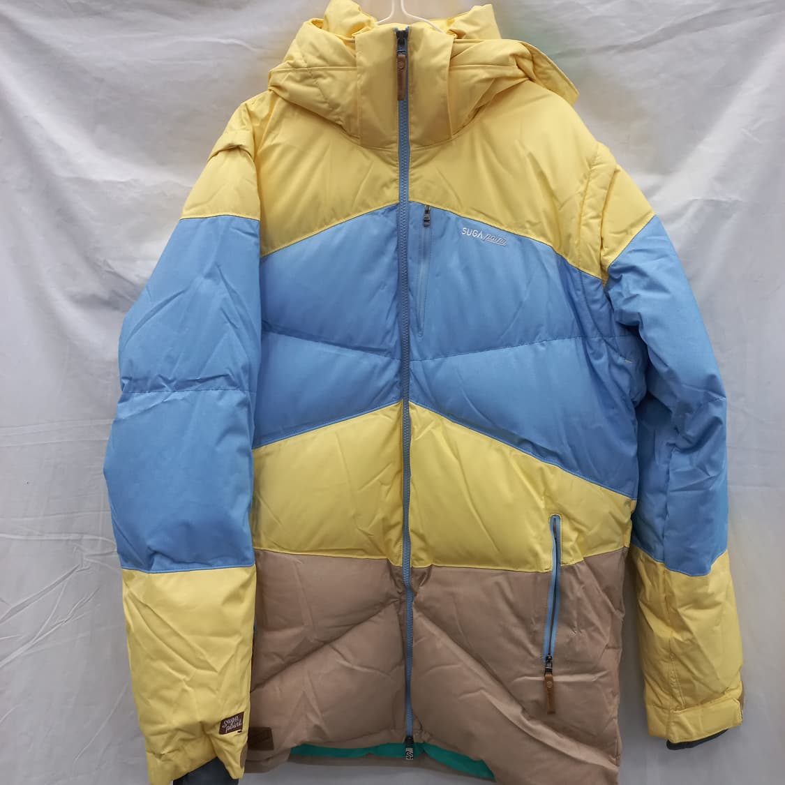 SUGAPOINT 패딩 (남105) 상품이미지4