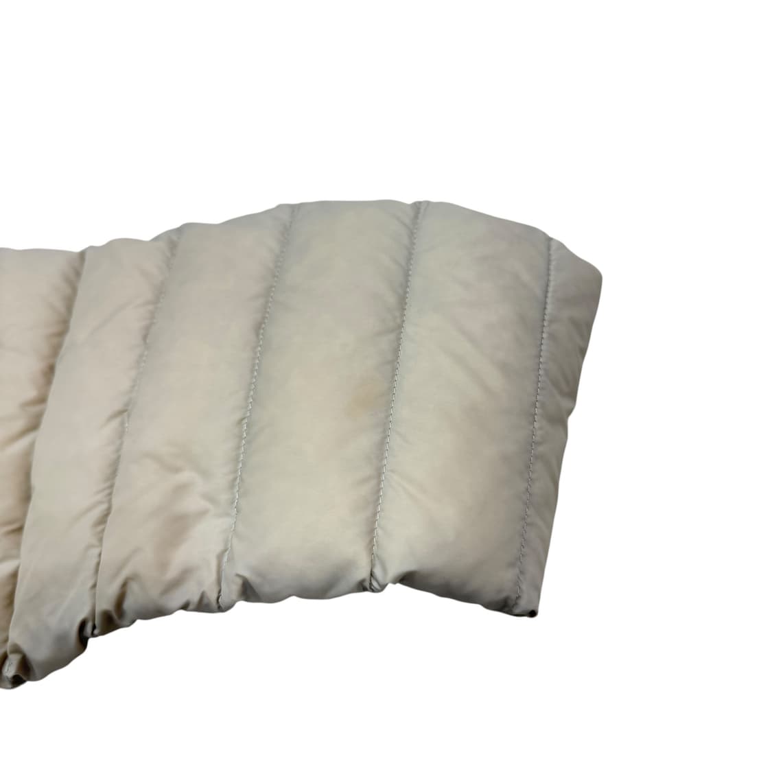 단톤 경량패딩 라이너 자켓 베이지 36 S 상품이미지7