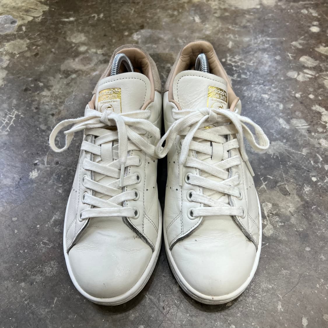 240) 아디다스 스탠스미스 오프화이트 운동화 스니커즈 신발 상품이미지3