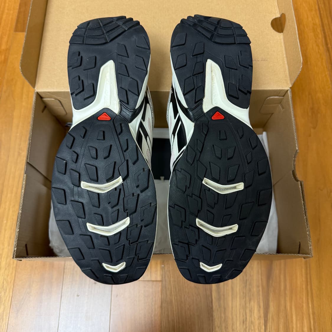 275 살로몬 XT-윙스 2 크래들 핑크 상품이미지5