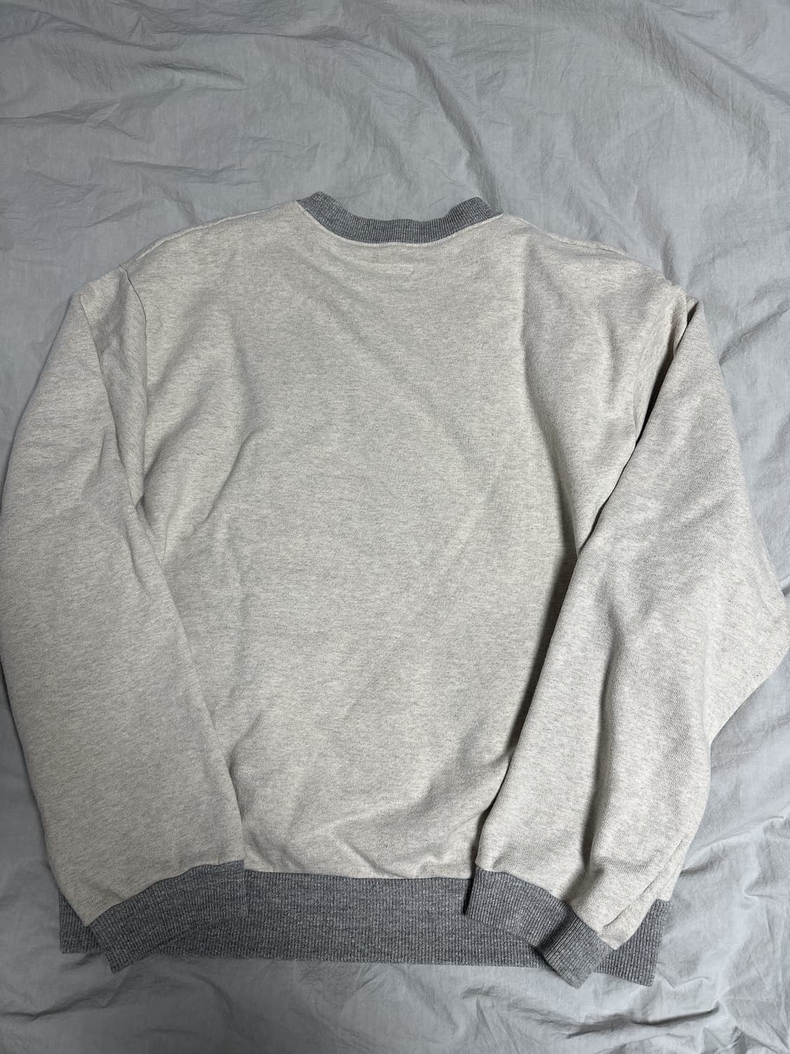 (4)캐피탈 리틀베어 맨투맨 상품이미지3