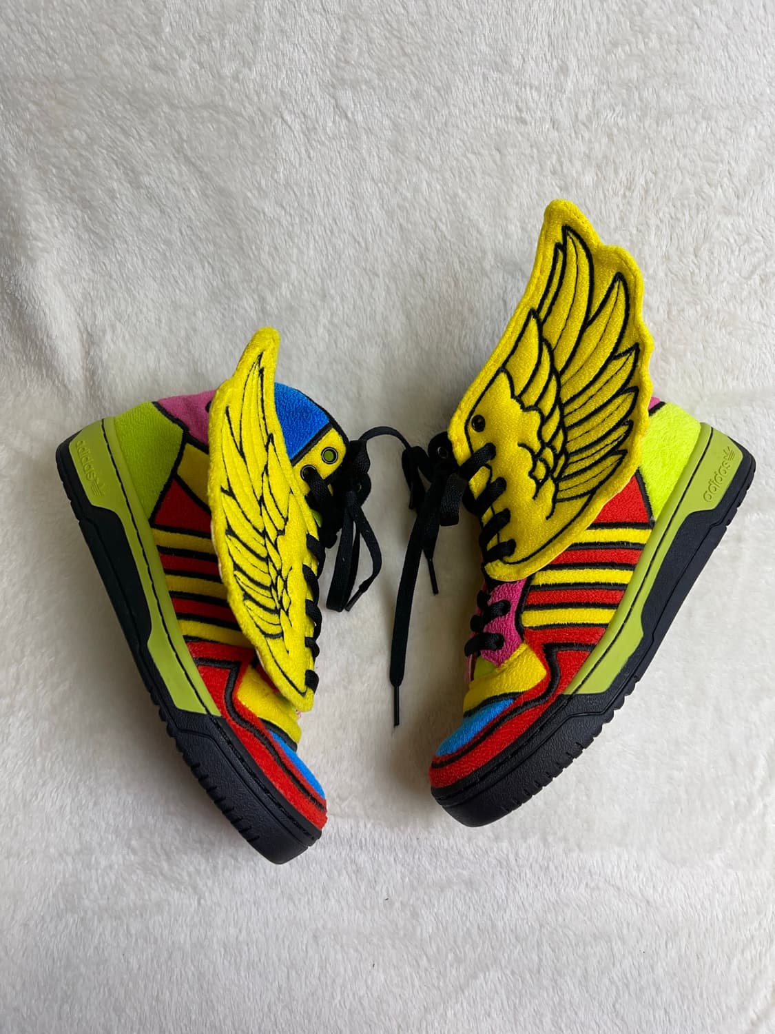 [225] 제레미스캇 JS WINGS RAINBOW 상품이미지2