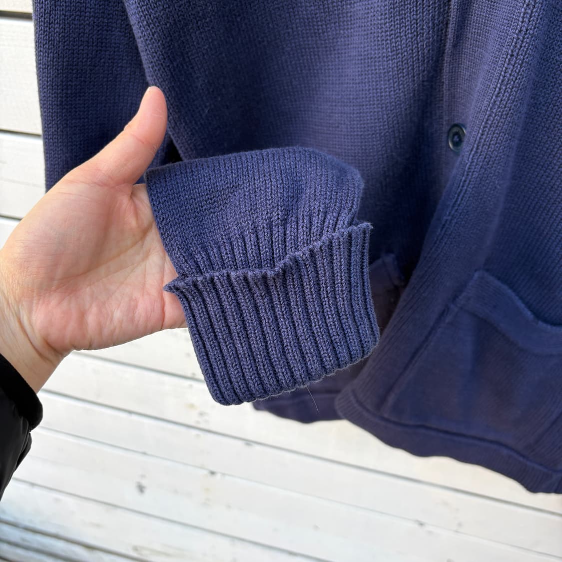 Polo 폴로 니트 가디건 상품이미지5