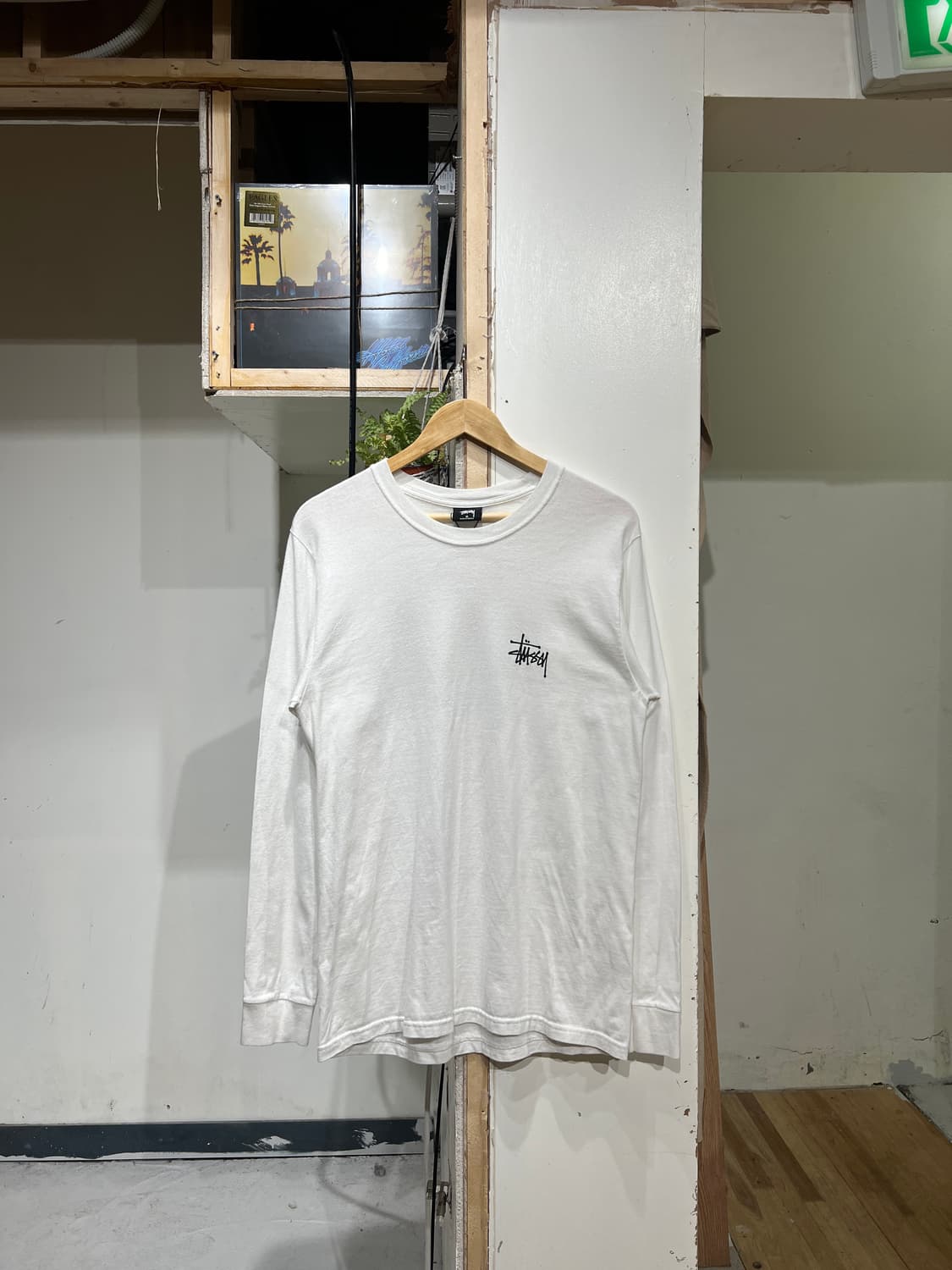 Stussy 스투시 스탁로고 롱슬리브 상품이미지3