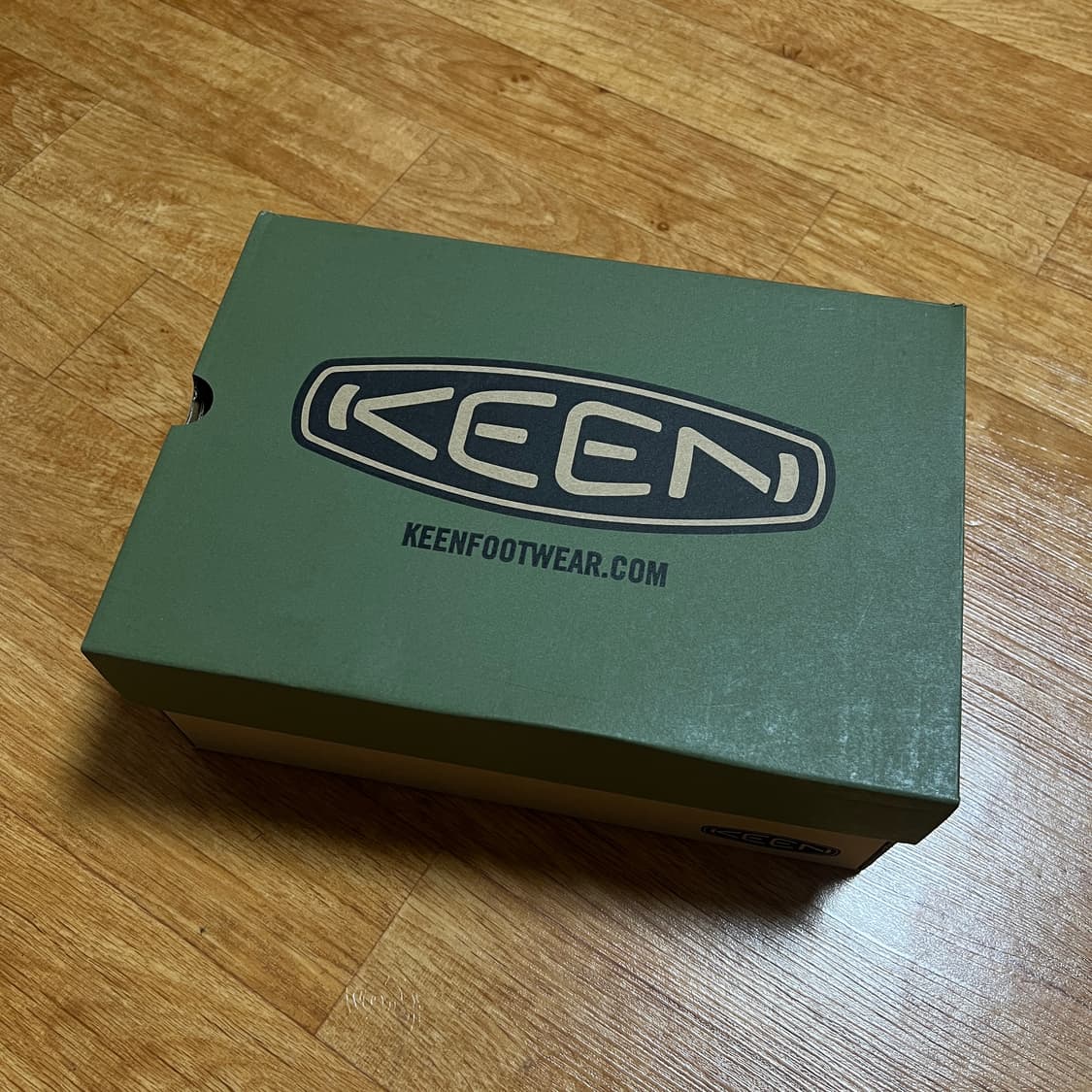 275) 킨 재스퍼 스웨이드 카멜 상품이미지2