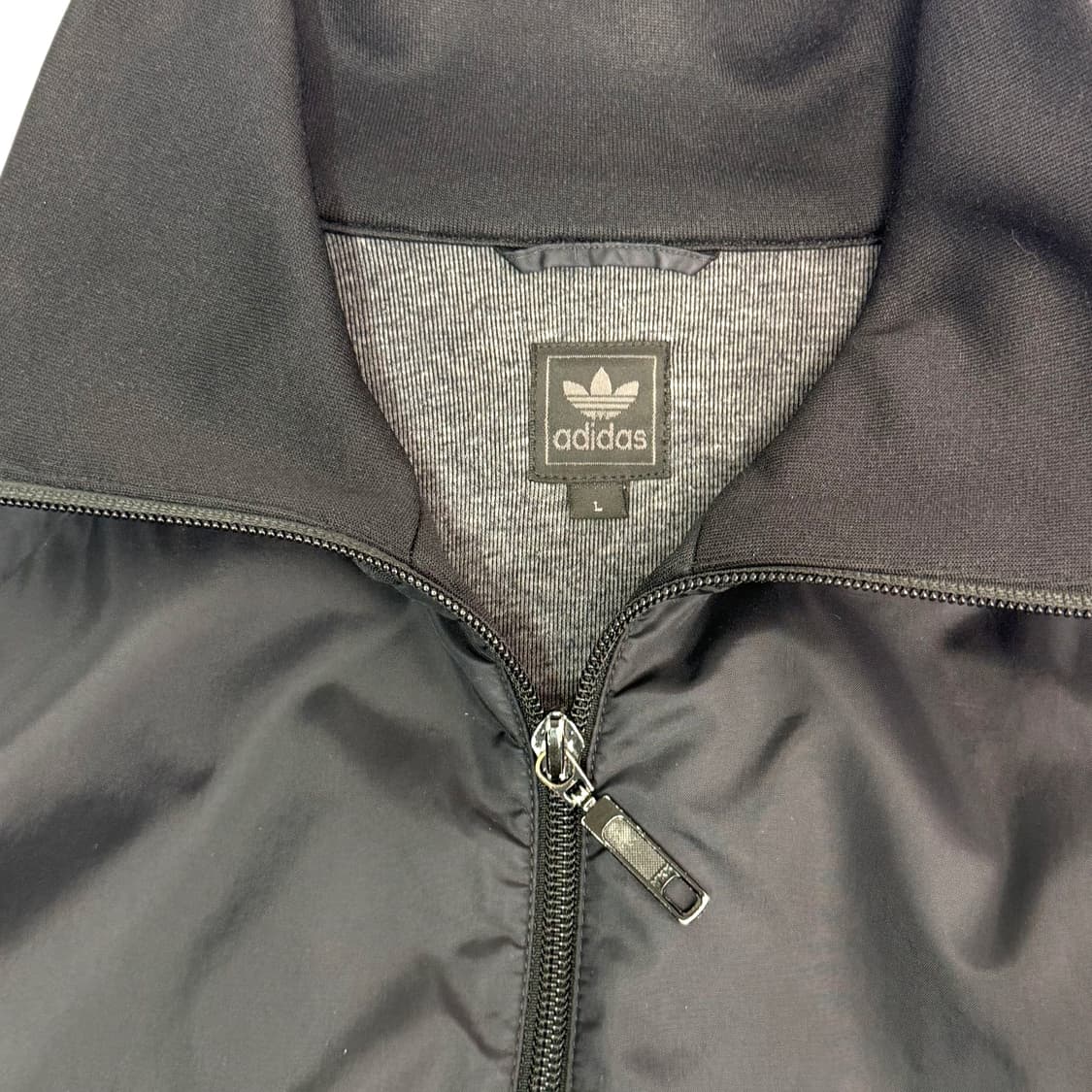 M Adidas 아디다스 올드스쿨 파이어버드 00s 우븐 져지 상품이미지4