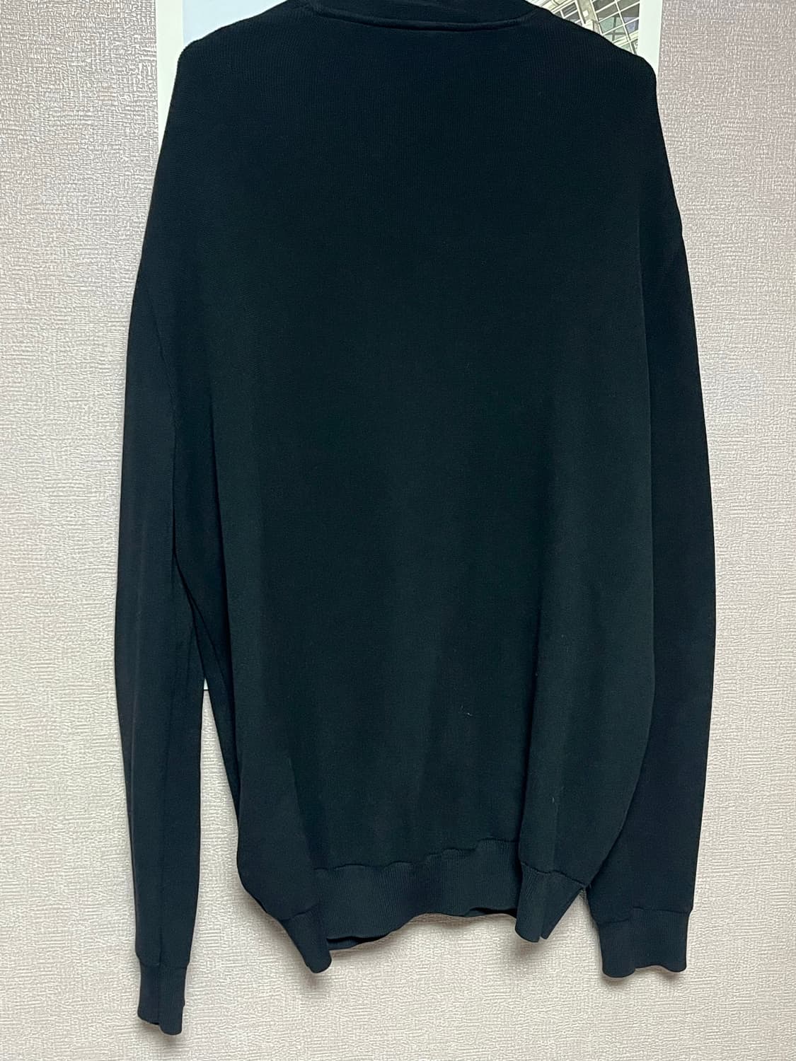 라코스테 가디건 xl 6사이즈 상품이미지2