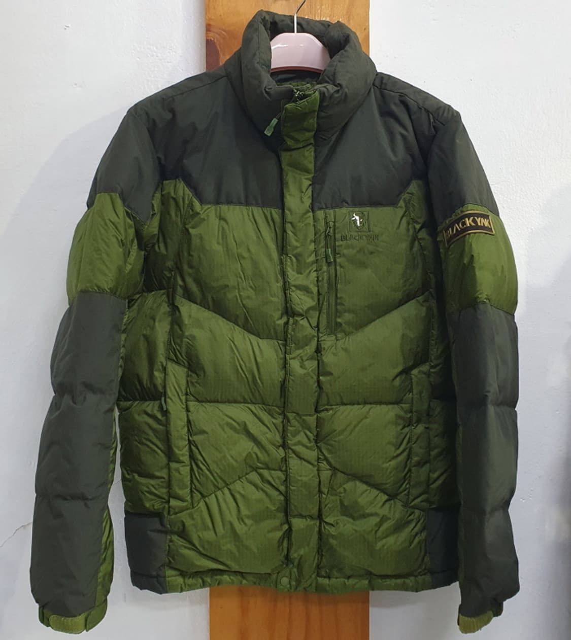 블랙야크 덕다운 패딩(105) 상품이미지1