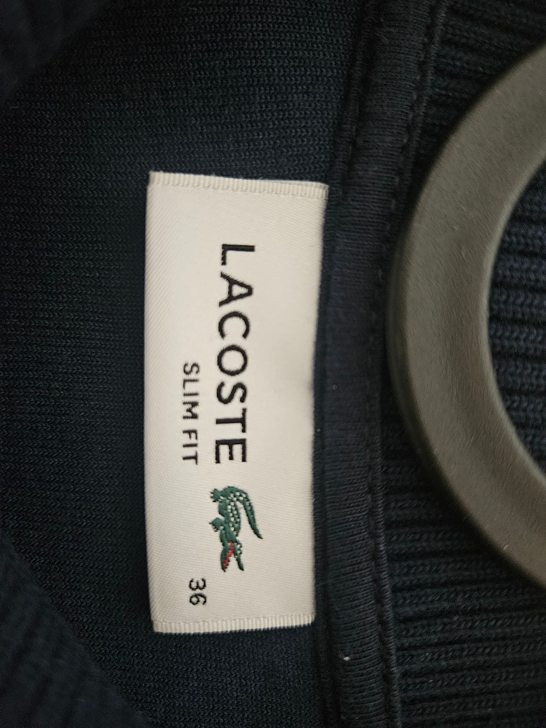 라코스테 테리티셔츠 상품이미지3