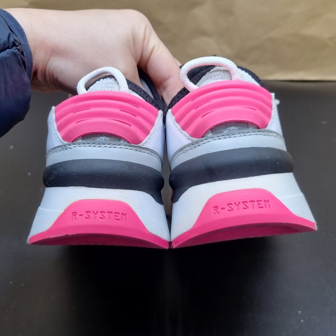 푸마 RS-0 운동화 225 상품이미지4