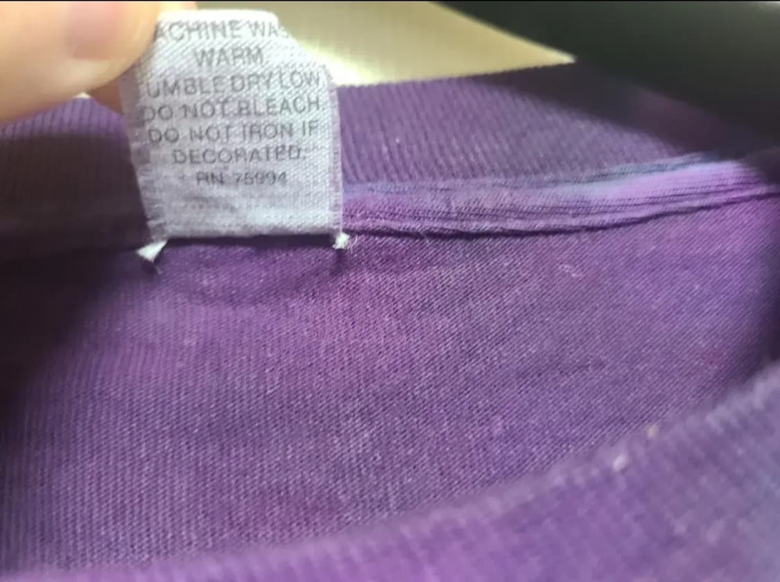 1990 aerosmith 에어로스미스 타이다이 빈티지티셔츠 상품이미지6