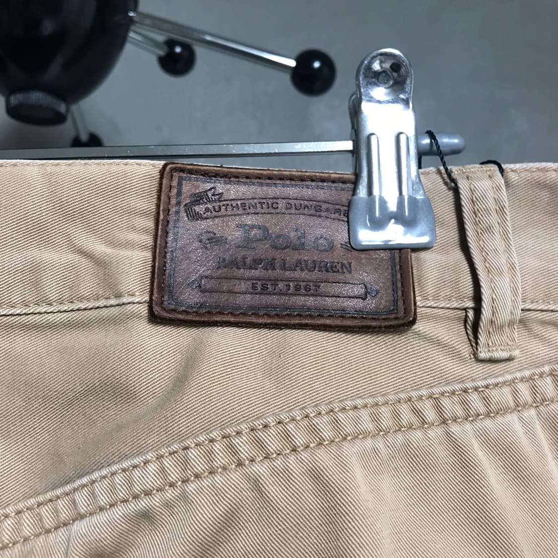 폴로 랄프로렌 베이지 팬츠 29/30 상품이미지4