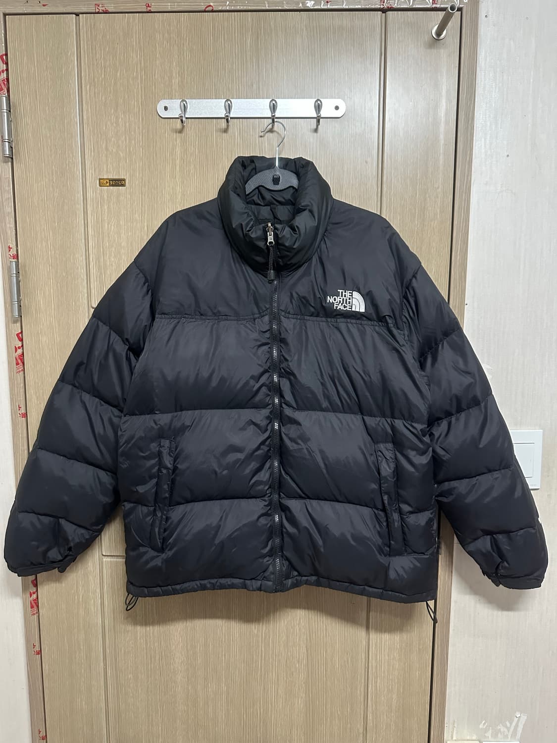 노스페이스 눕시 900 패딩 블랙 XL 상품이미지1