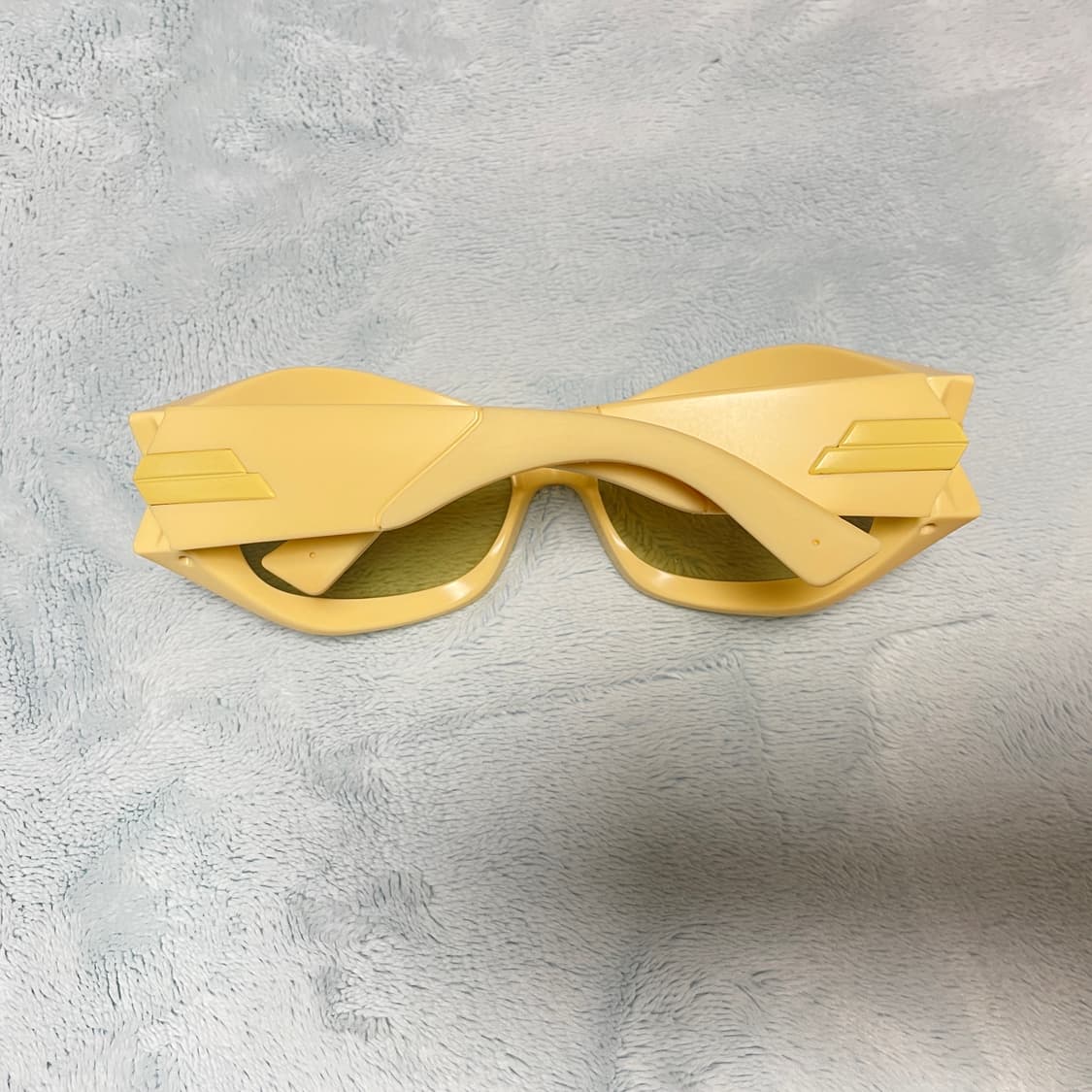 칠린호미 보테가 베네타 랩 어라운드 선글라스 상품이미지5