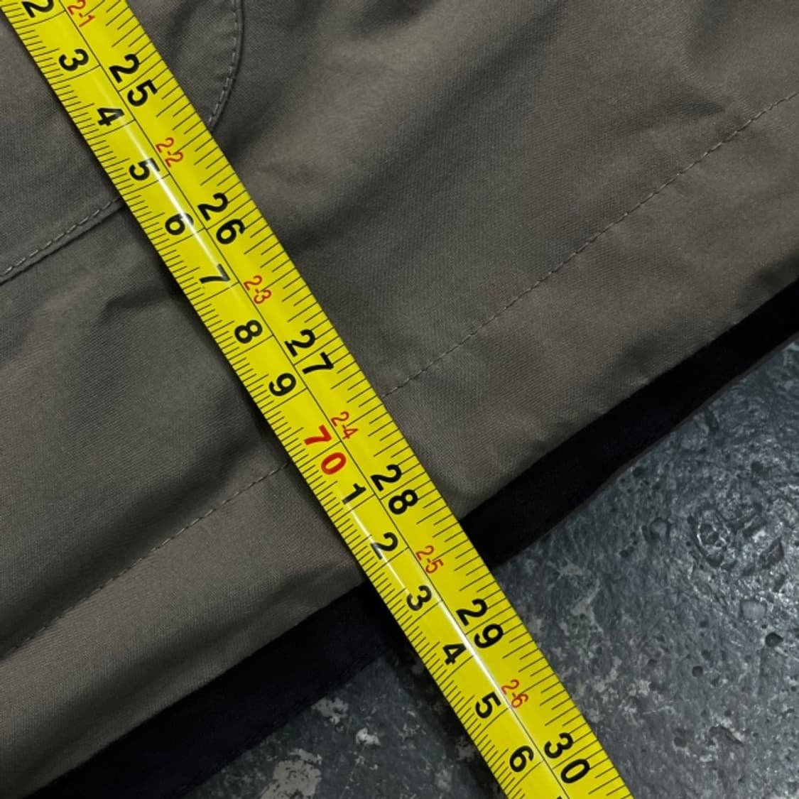 100 몽벨 고어텍스 바람막이  상품이미지8