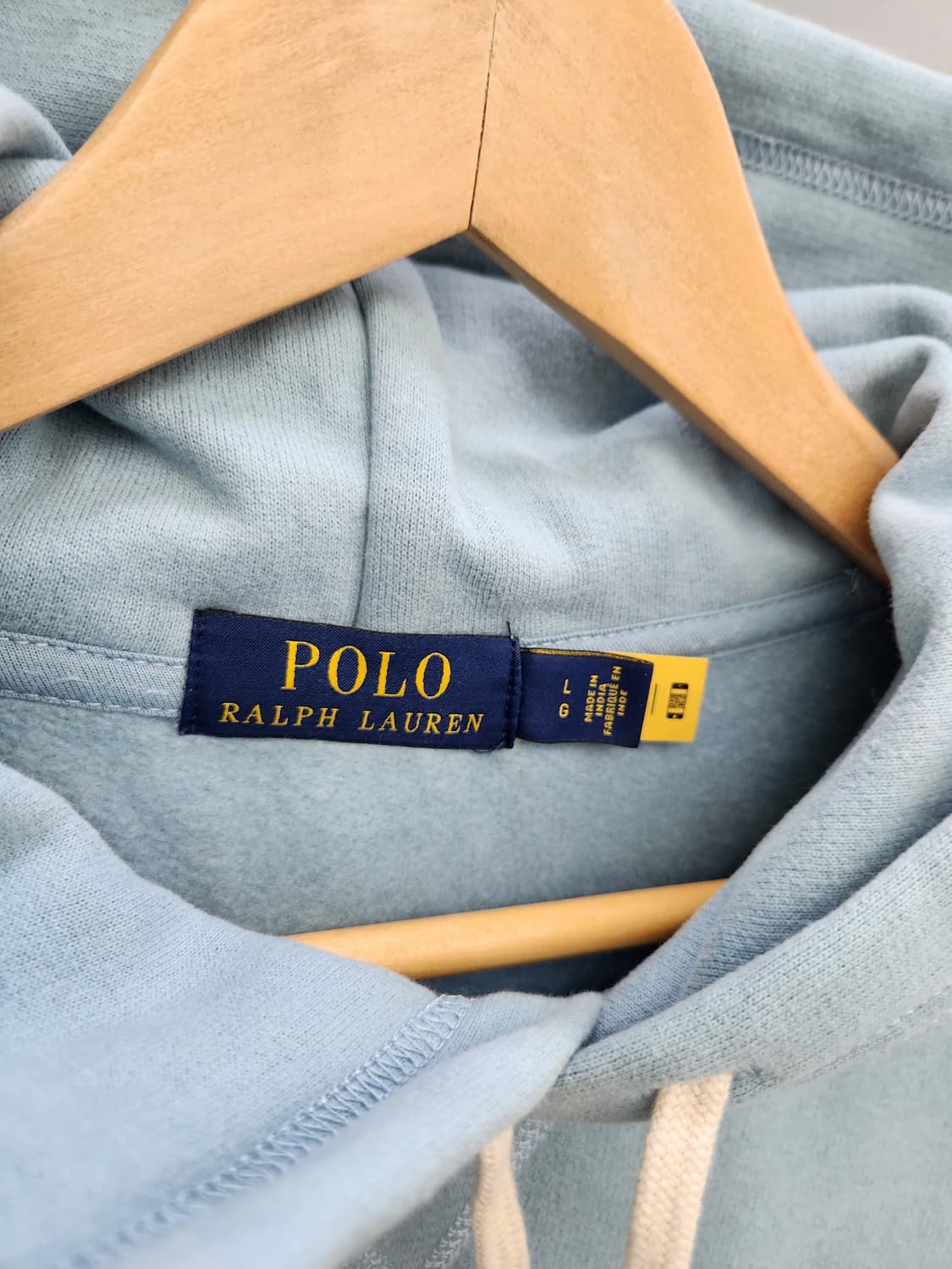 폴로 남성 RL 플리스 후디_22년 상품이미지4