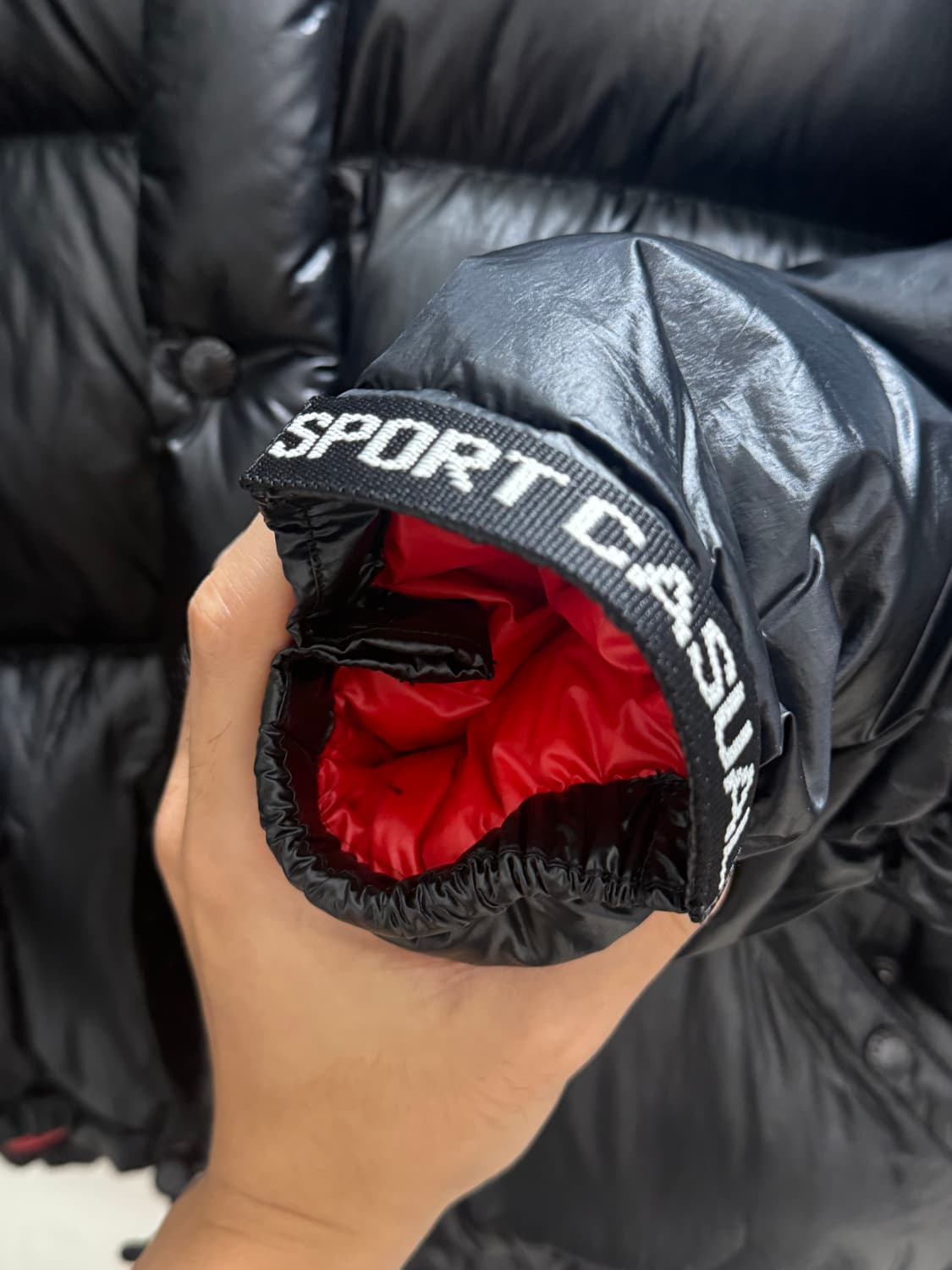 헤리티지플로스 24fw패딩 L 상품이미지4