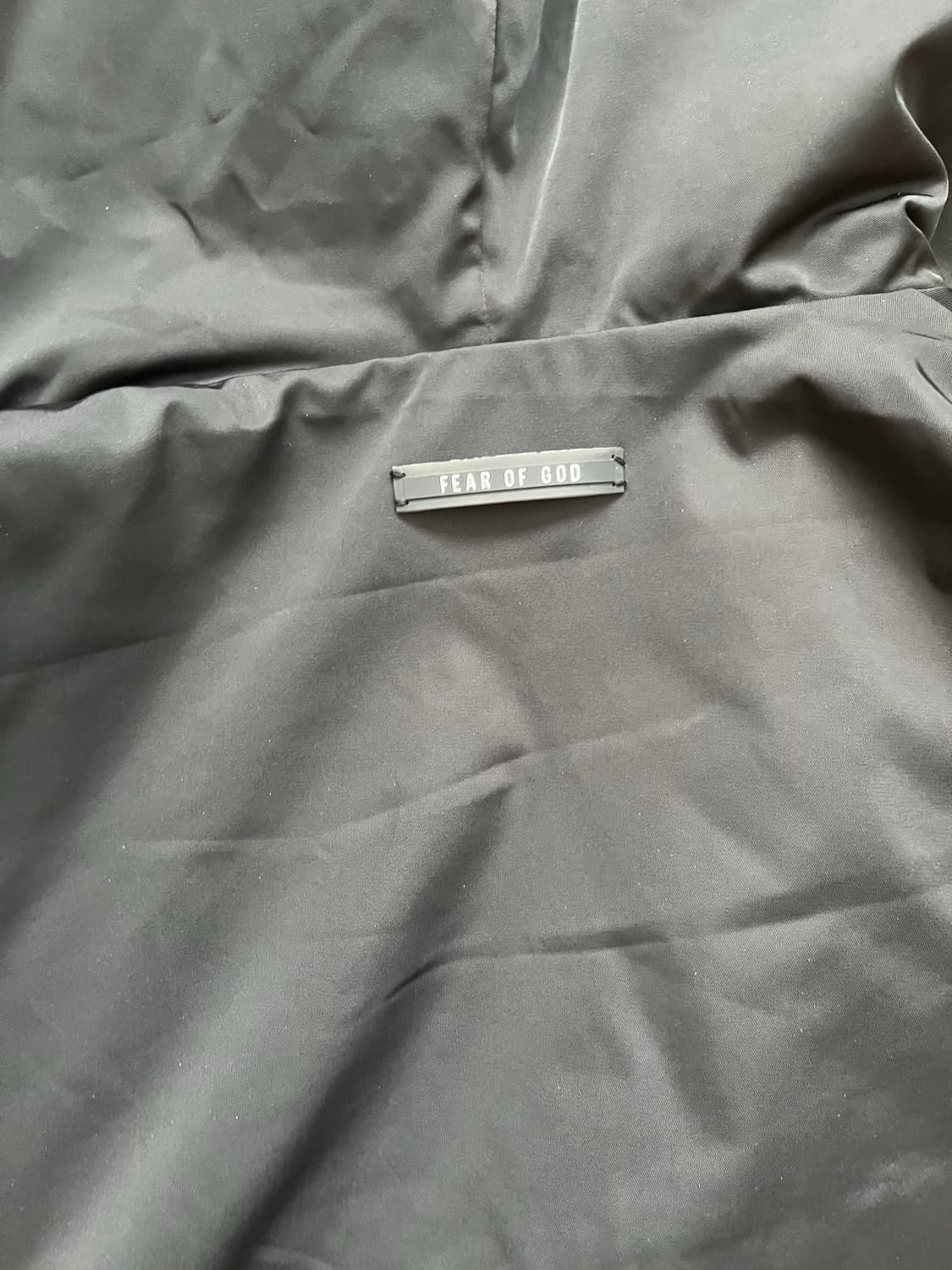 피어오브갓 6th 패딩 베스트 L 상품이미지3