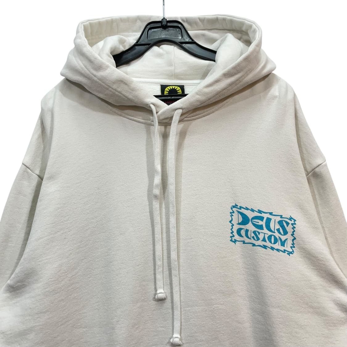 Deus Ex Machina Custom Logo Hoodie 상품이미지3