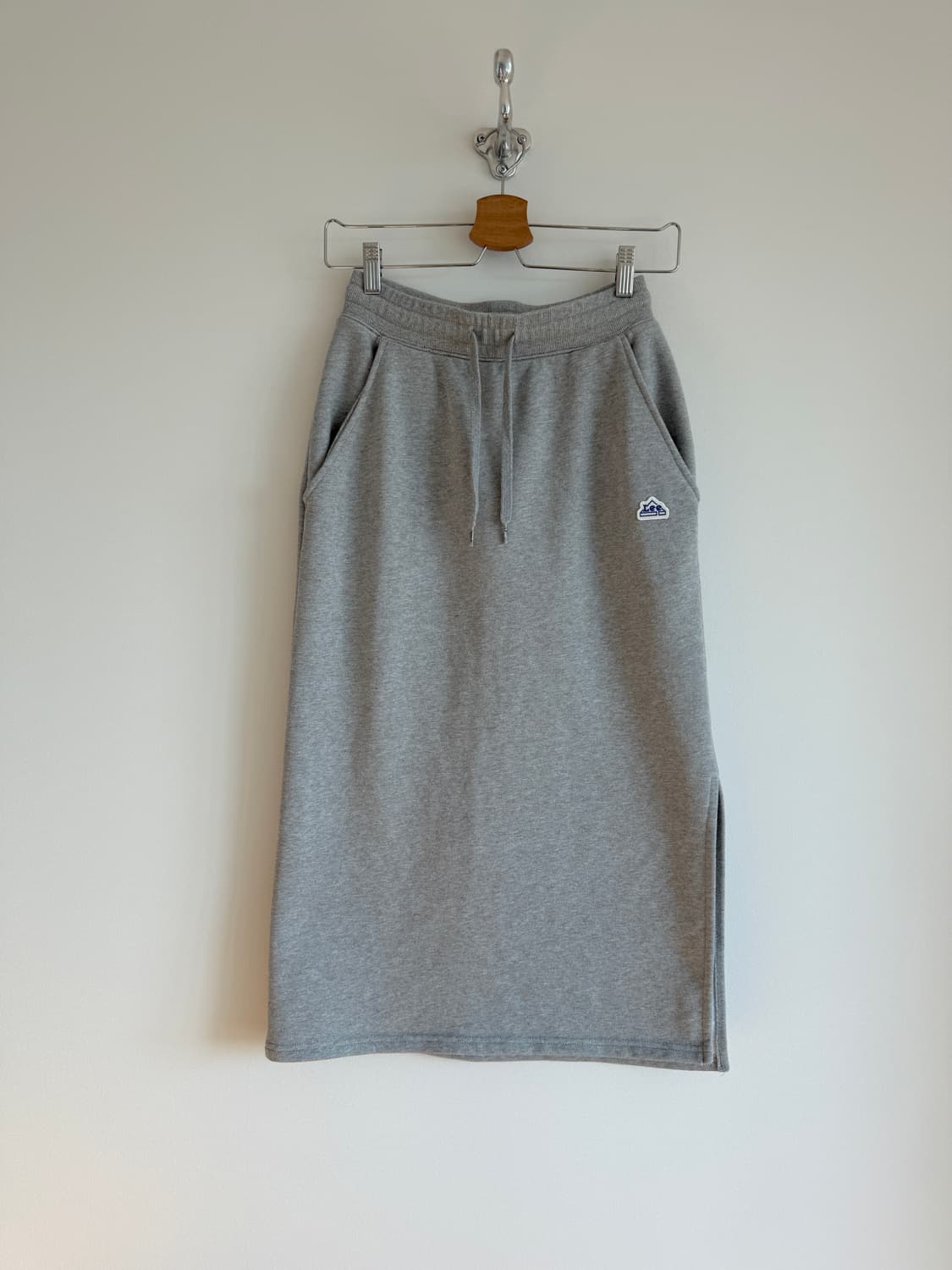 Lee 스웻 스커트 상품이미지1