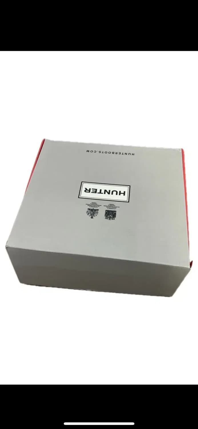 헌터 핑크 부츠 미디부츠 미들부츠 레인부츠 오리지날 숏 상품이미지4