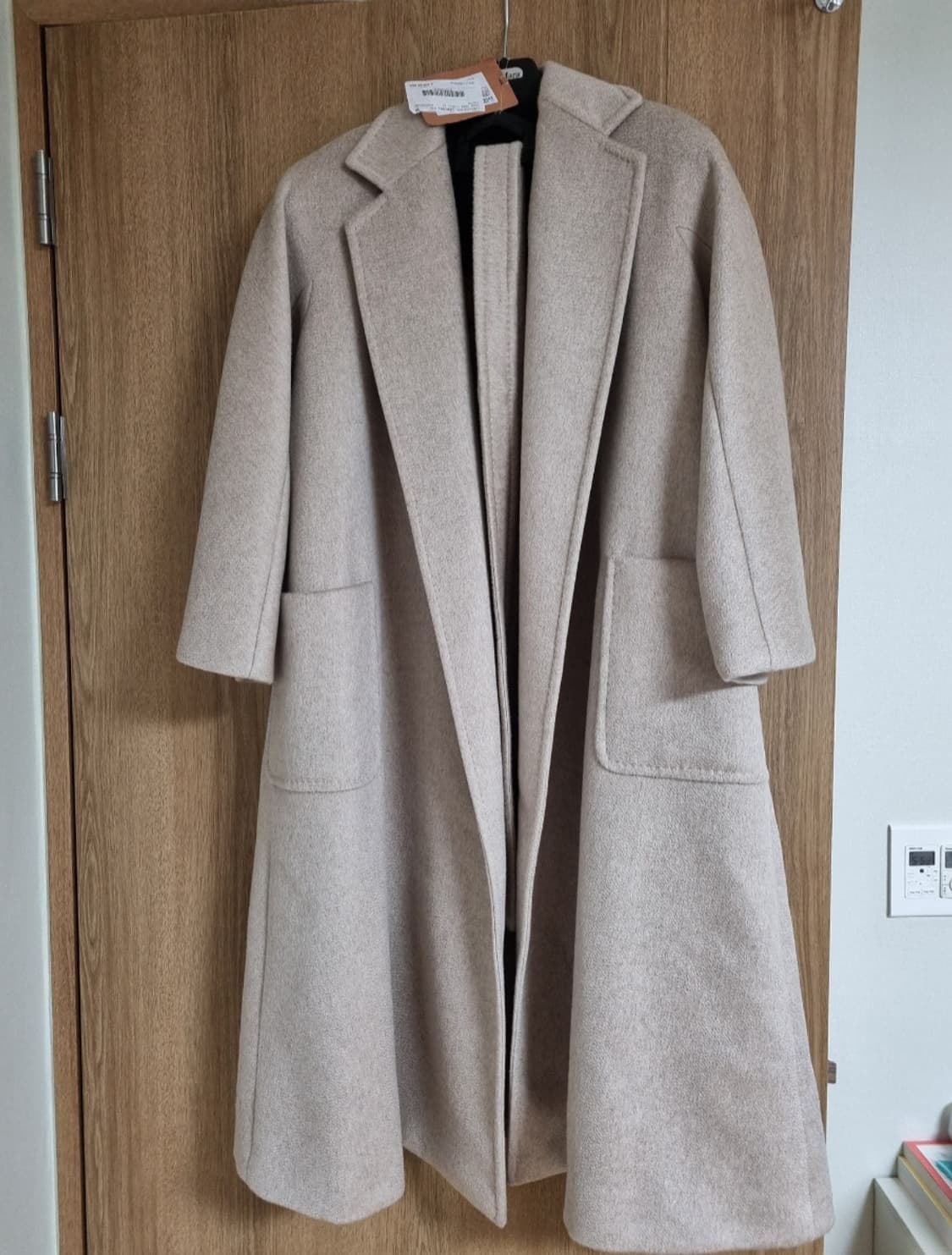 막스마라 루드밀라 ludmilla 리버서블 코트 IT38 (Fr36)  상품이미지1