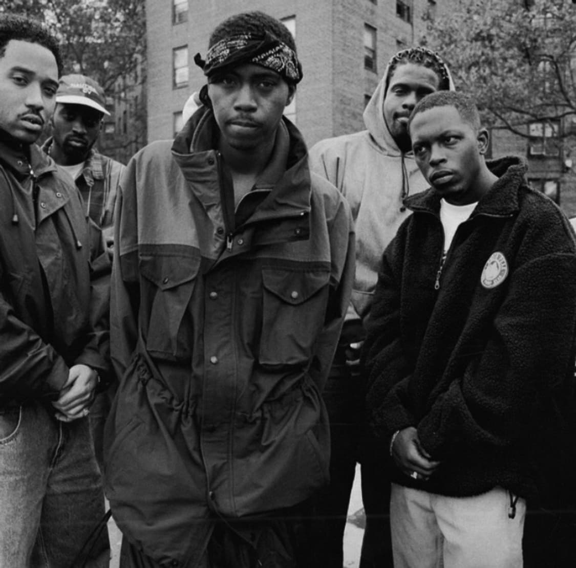 1994년 POLO SPORT NAS M65 JACKET OG 상품이미지9