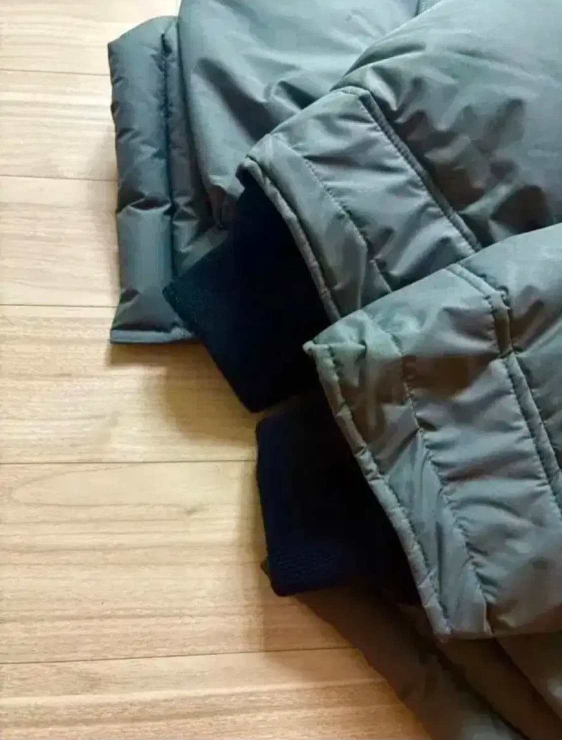 22FW 이스트로그 유틸리티 쉴드 파카(올리브, M) 상품이미지6