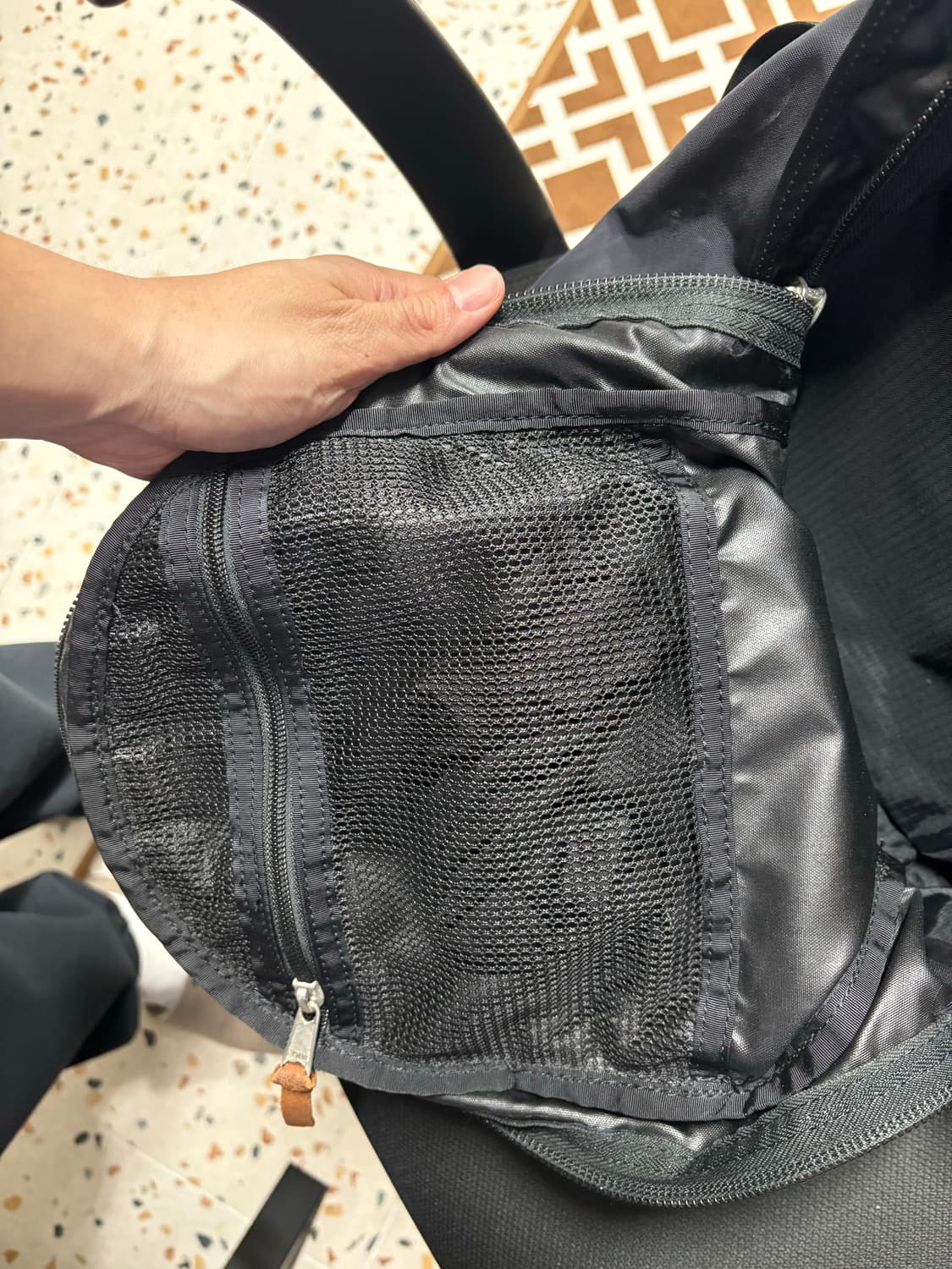 그레고리 백팩 상품이미지4