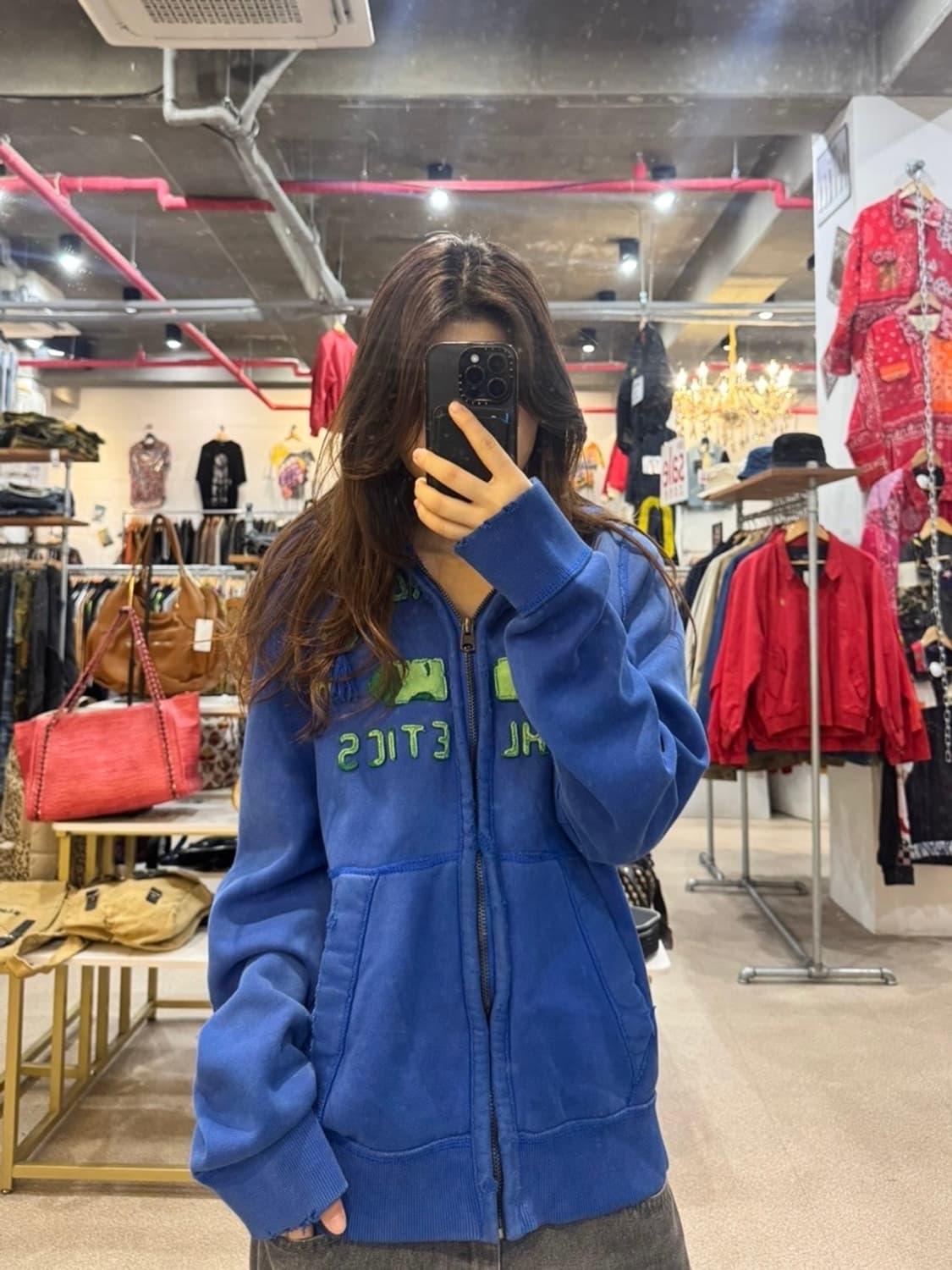 아베크롬비 후드집업 상품이미지3