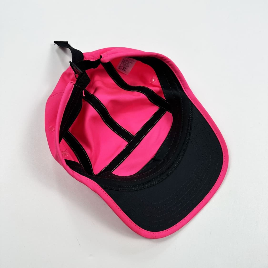 나이키 드라이 핏 핑크 캠프캡 볼캡 모자 상품이미지4