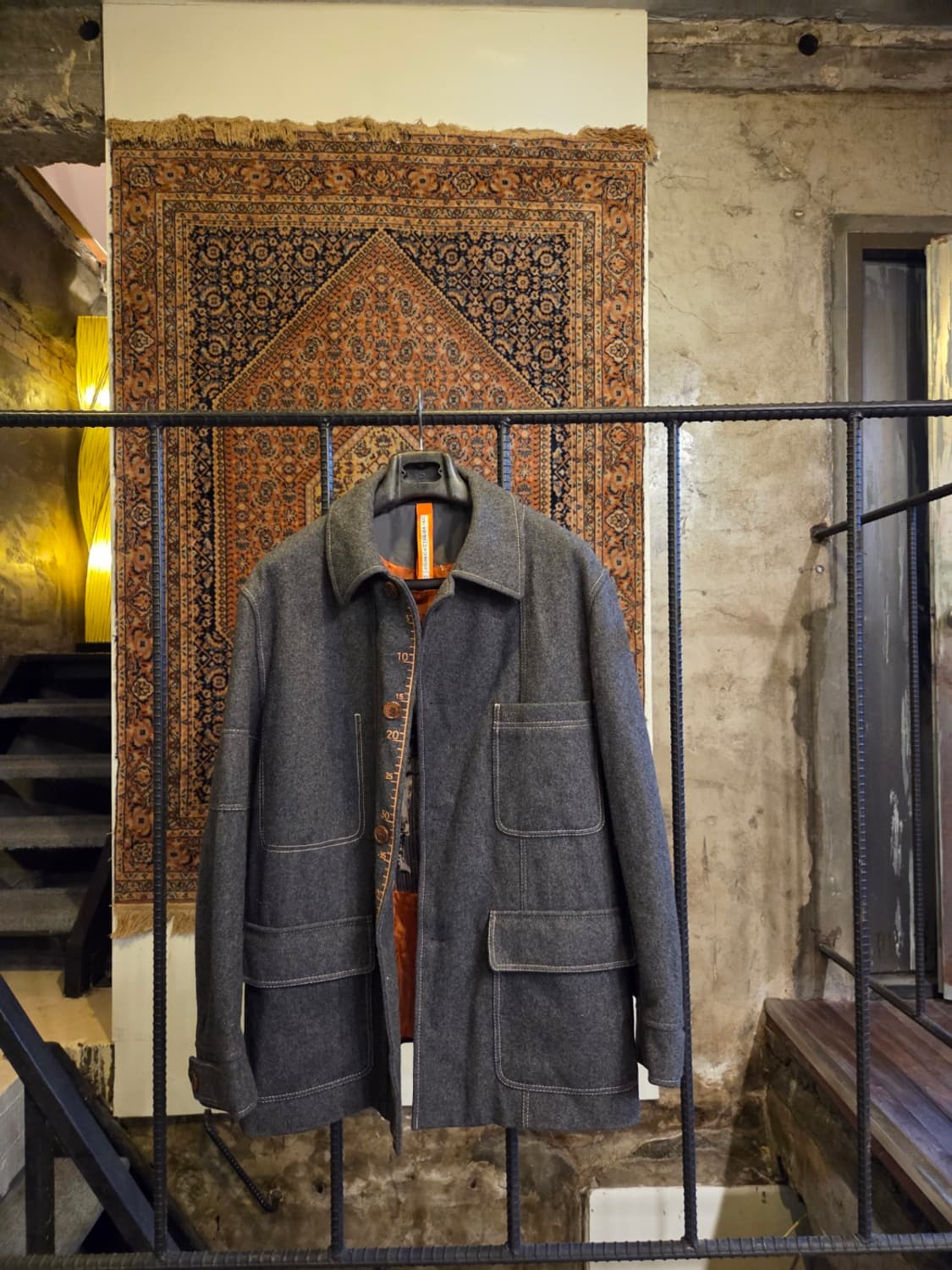 까스텔 바작 초어자켓  상품이미지7