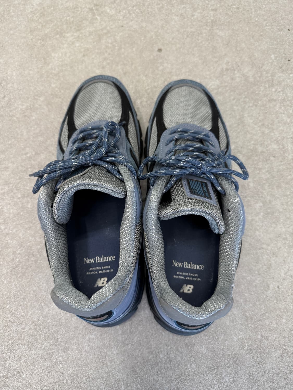 뉴발란스 990v4 아크틱그레이 상품이미지2