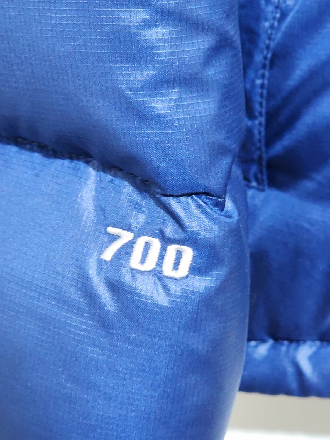 (105) 노스페이스 700 눕시패딩 점퍼 검파 거위털 다운자켓  상품이미지5