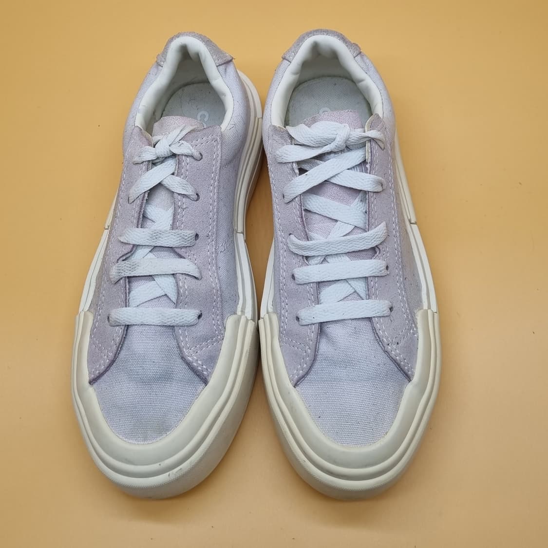 컨버스올스타 크루즈 라일락 여성스니커즈235. 상품이미지2