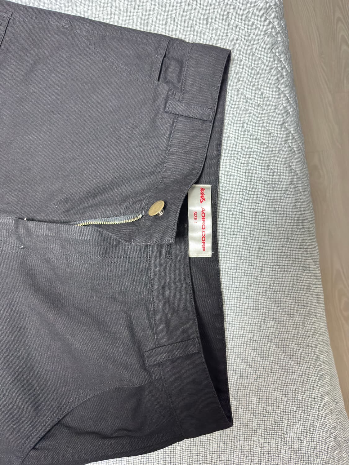 aoiro(아오이로) 팬츠 상품이미지4