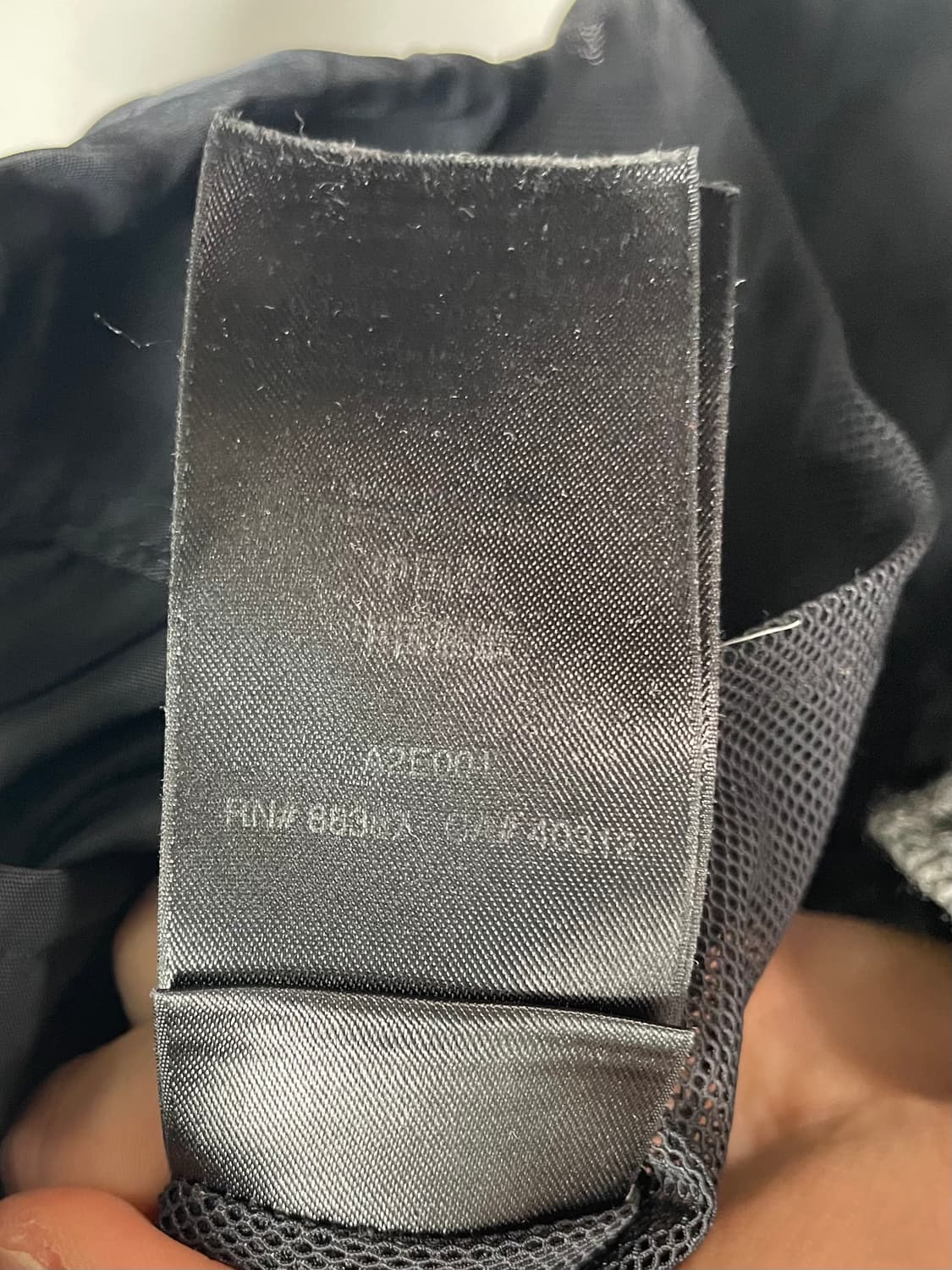 Y-3 요지야마모토 15주년 코치자켓 (on.203) 상품이미지10