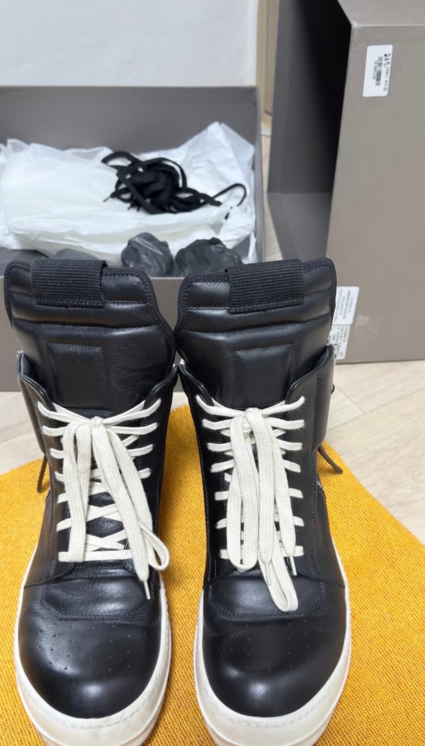 릭오웬스 사이클롭스 자오바스켓 41 상품이미지1