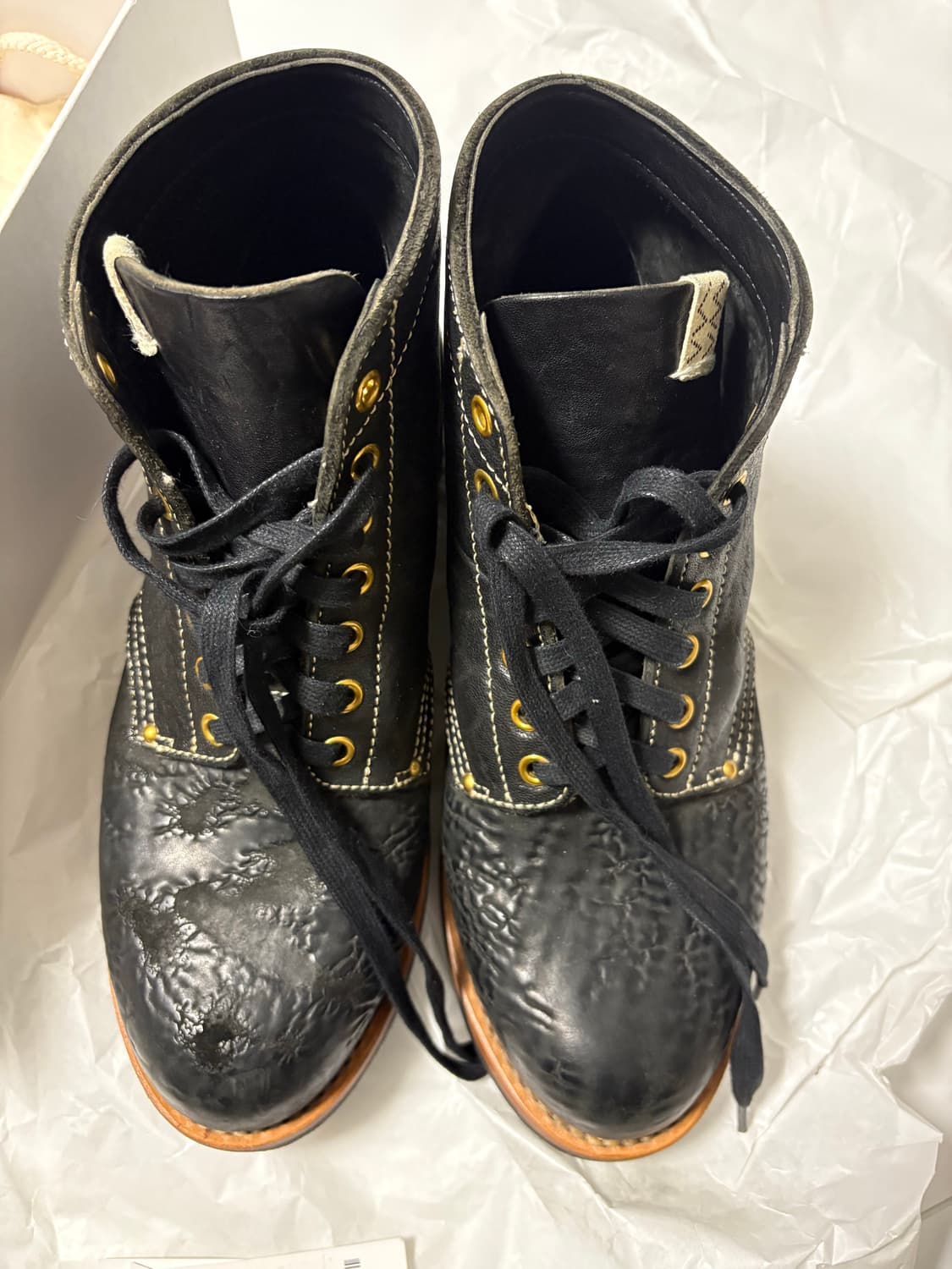 Visvim 브리가디어 23aw m9 상품이미지3